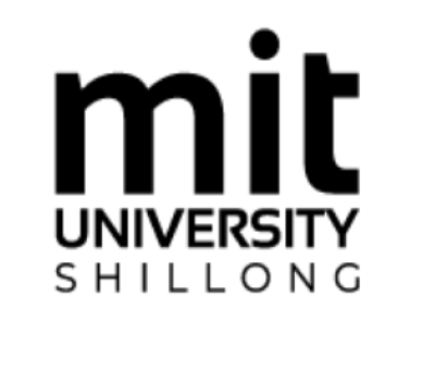MIT University Shillong Logo